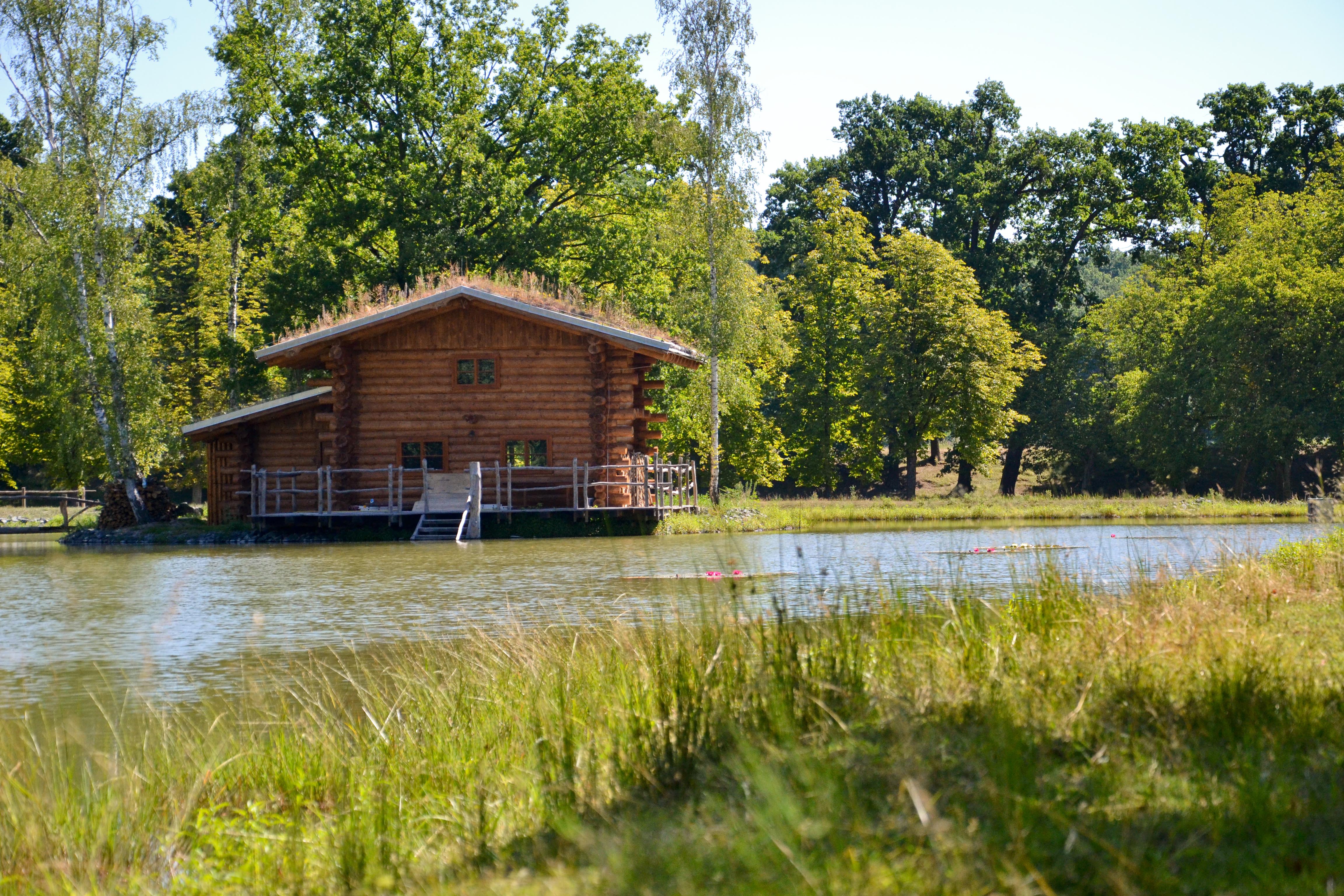 Jabkenická obora